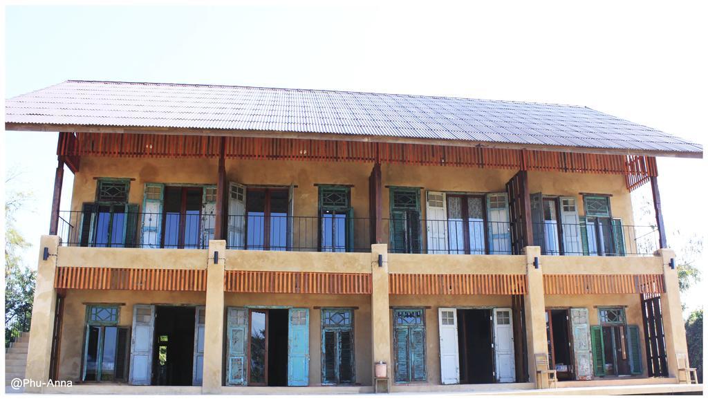 Hotel Phu-Anna Eco House Hot Exterior foto