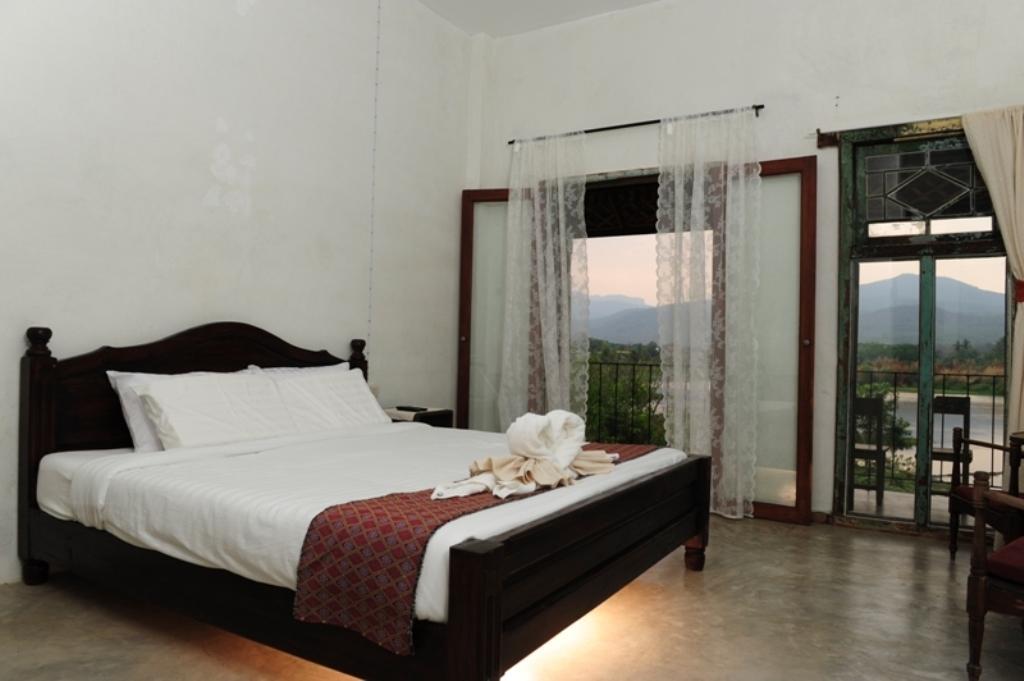 Hotel Phu-Anna Eco House Hot Exterior foto