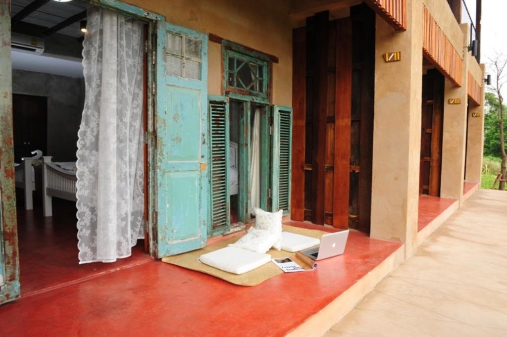 Hotel Phu-Anna Eco House Hot Exterior foto