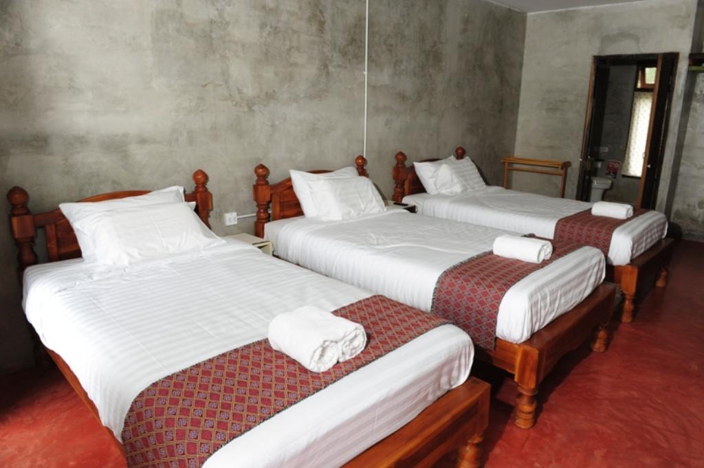Hotel Phu-Anna Eco House Hot Exterior foto