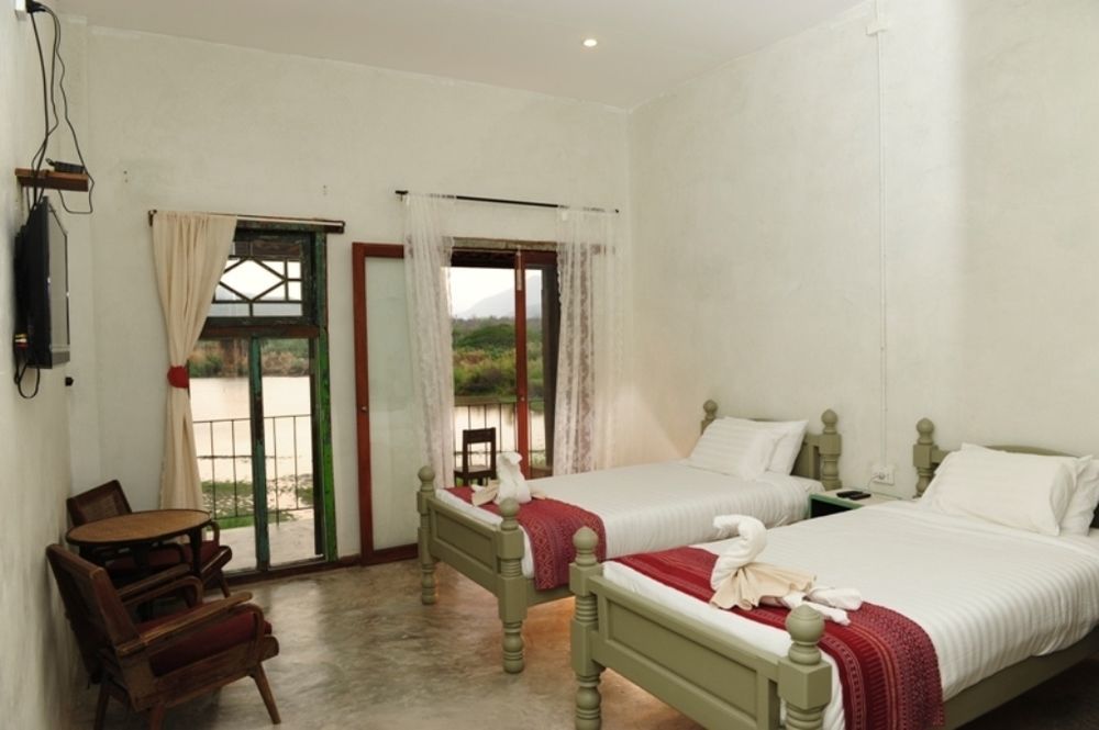 Hotel Phu-Anna Eco House Hot Exterior foto