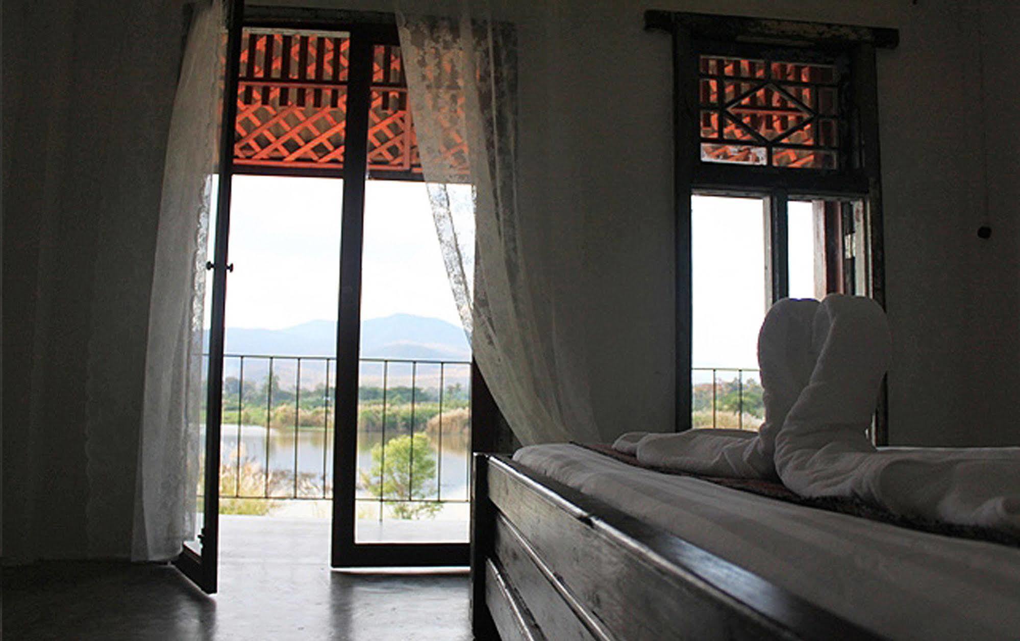 Hotel Phu-Anna Eco House Hot Exterior foto